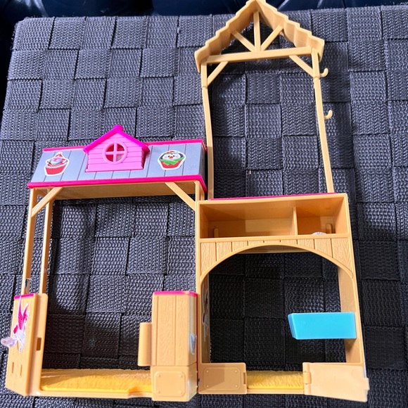 Toys Barbie Vet Stand Poshmark